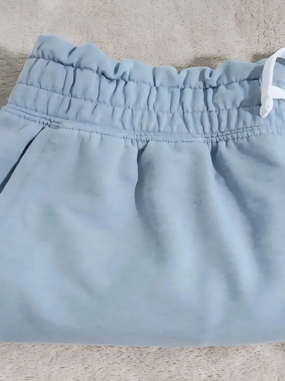 Under Armour  Light Blue Performance Shorts